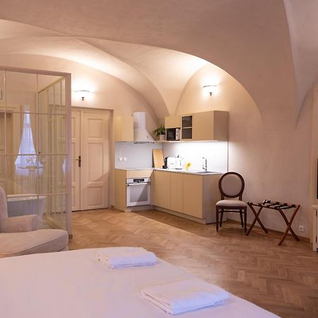 Residence Thunovska Prague Ngoại thất bức ảnh
